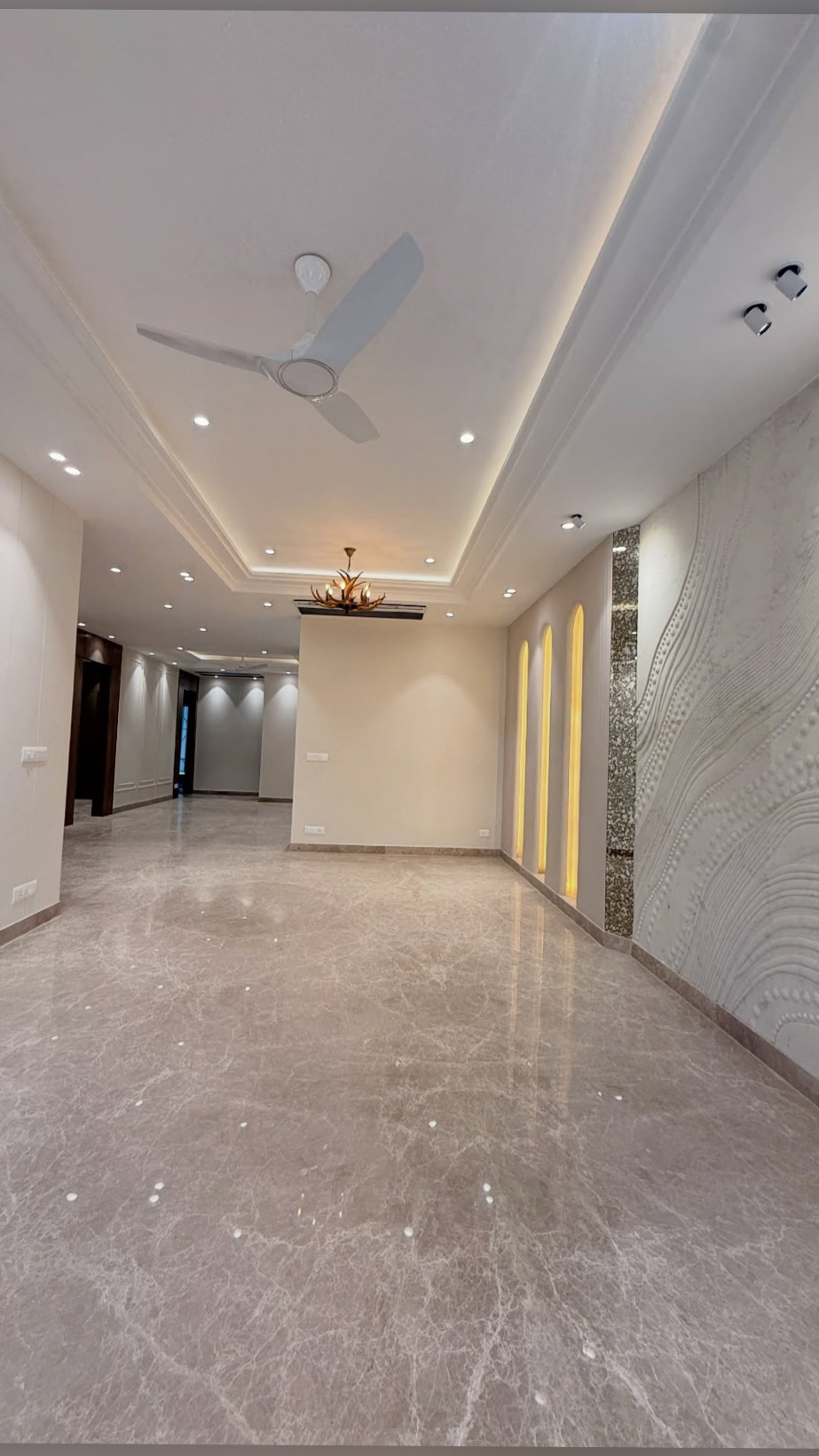 Builder floor 