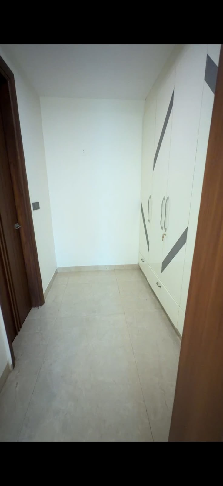 Builder floor 
