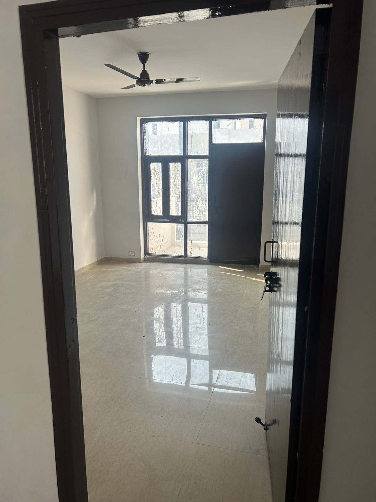 Builder floor 