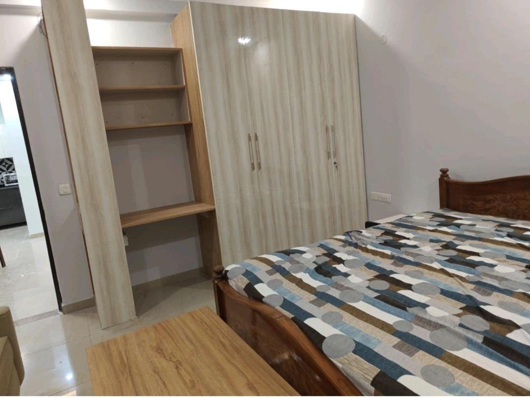 Builder floor 