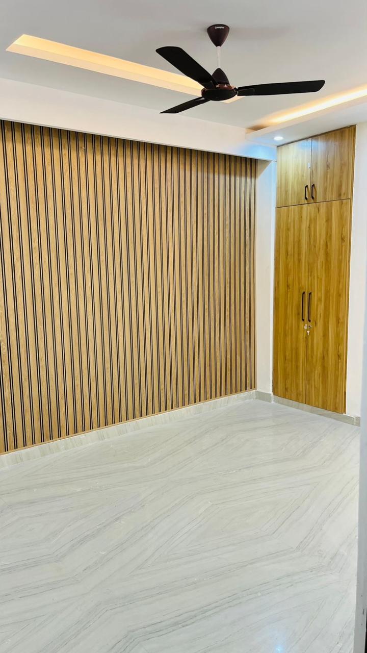 Builder floor 