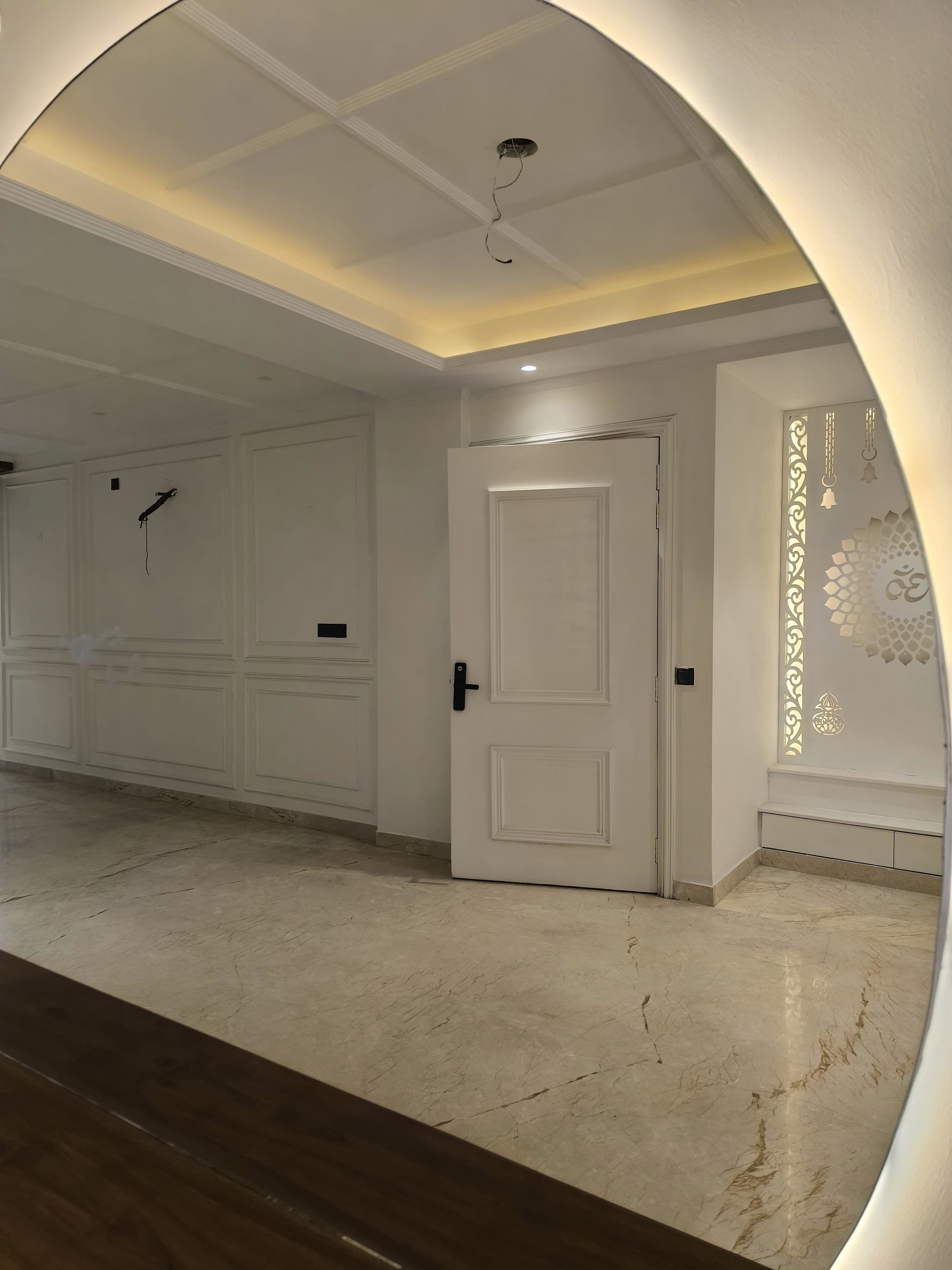 Independence builder floor 