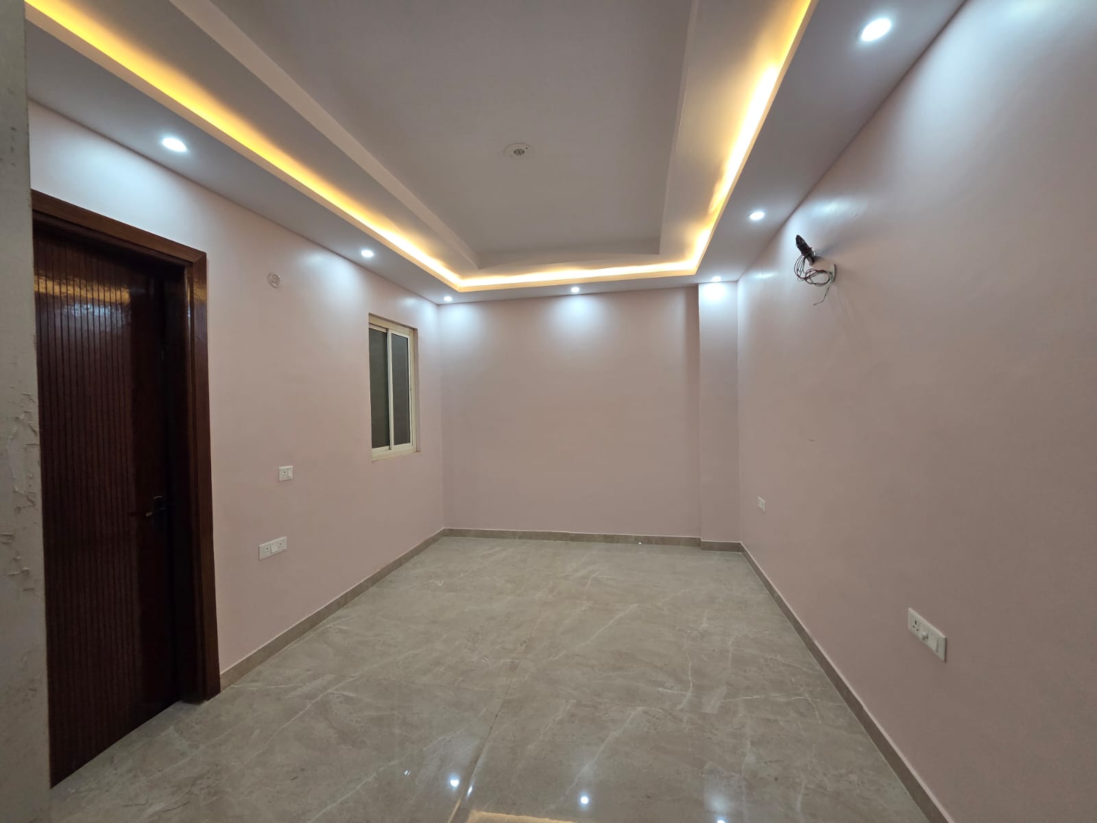 Builder floor 