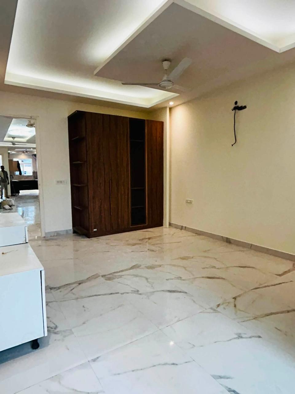 Independence builder floor 