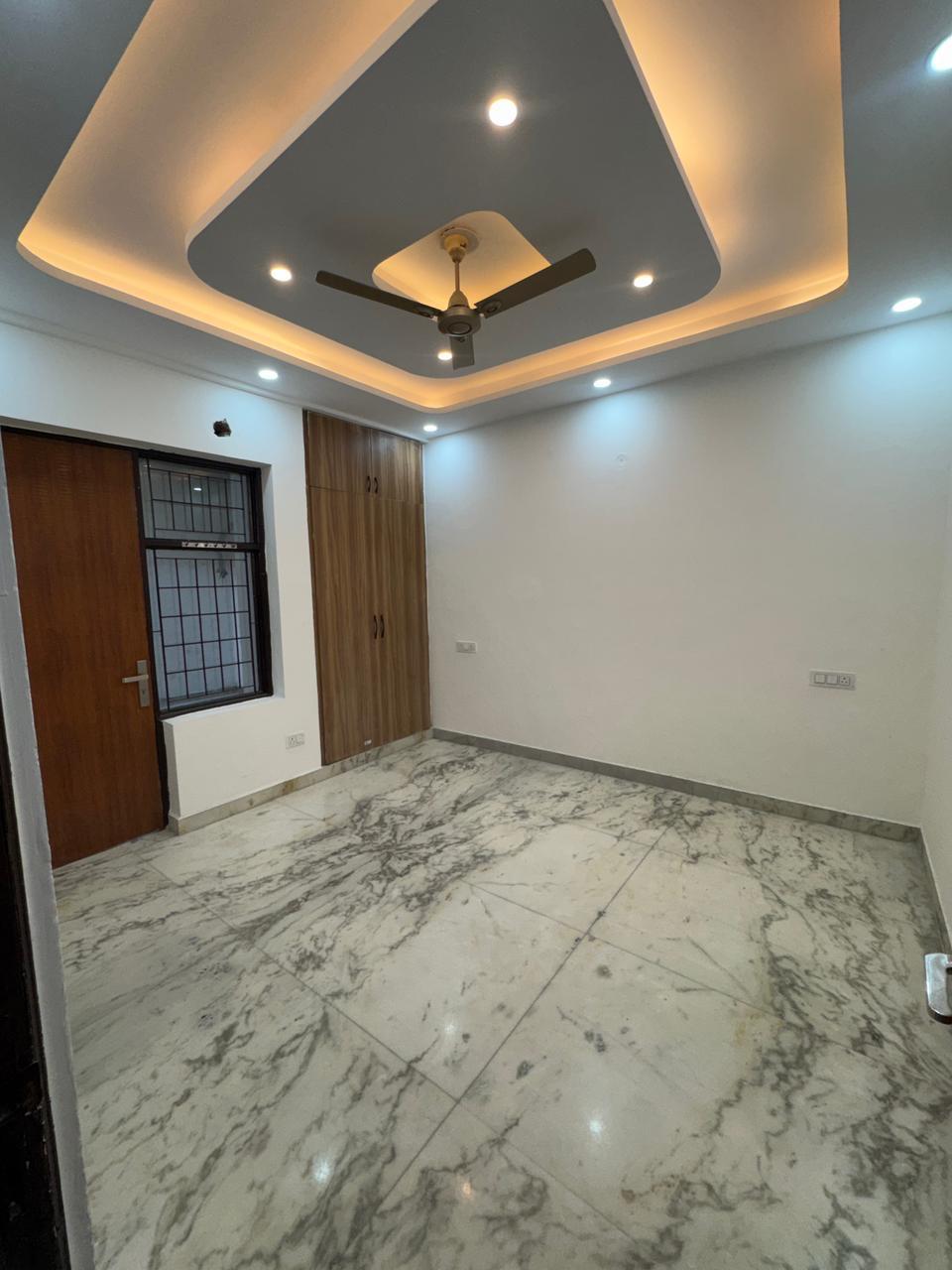 Independence builder floor 