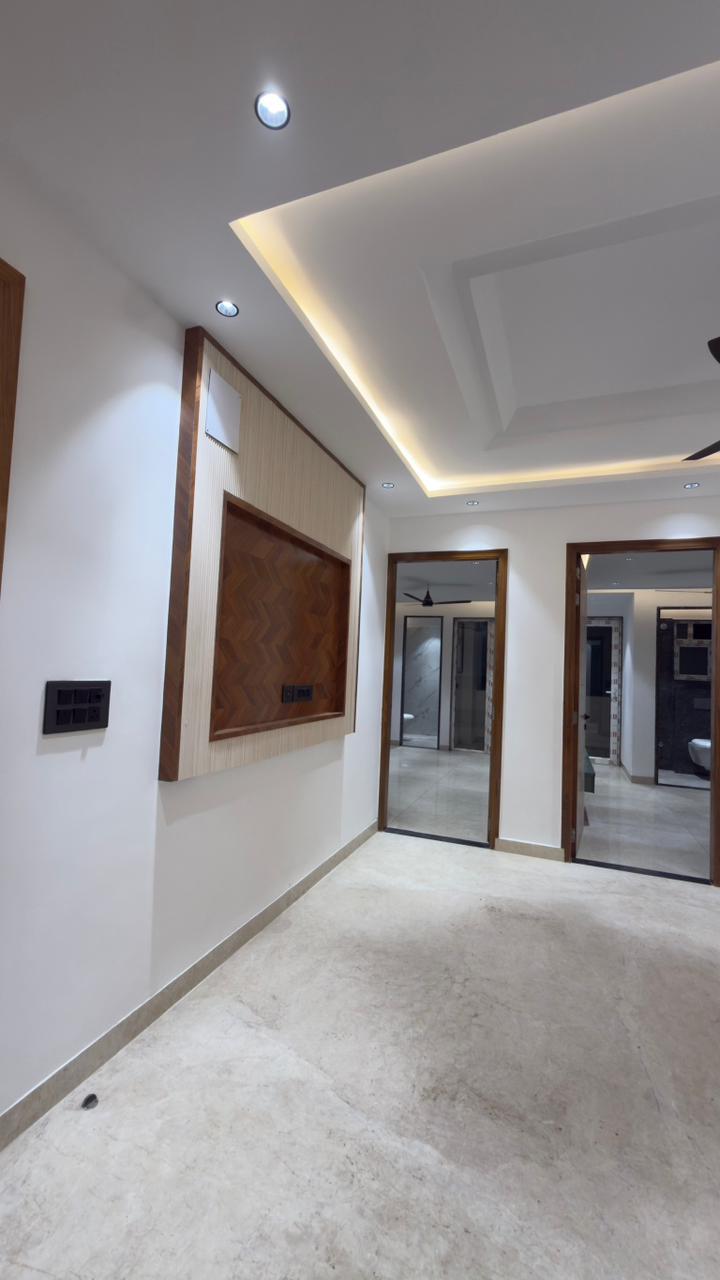 Builder floor 