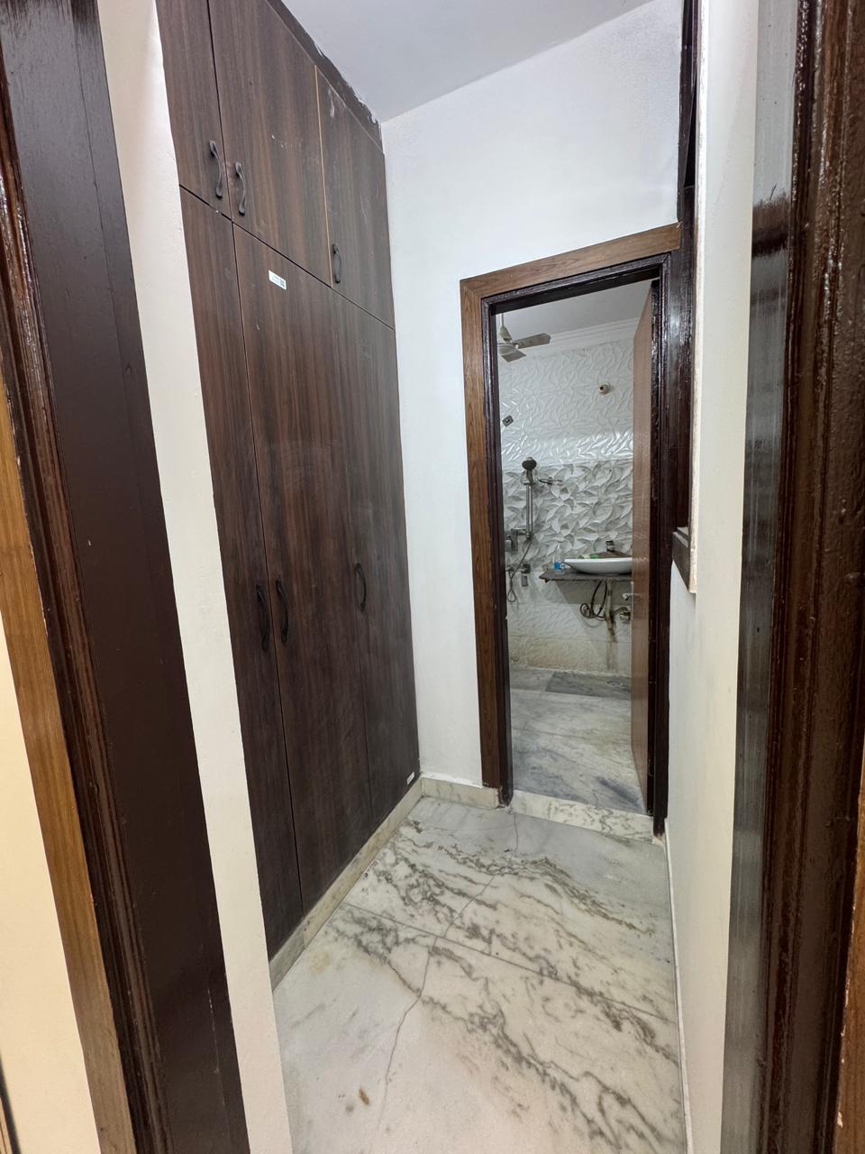 Builder floor 