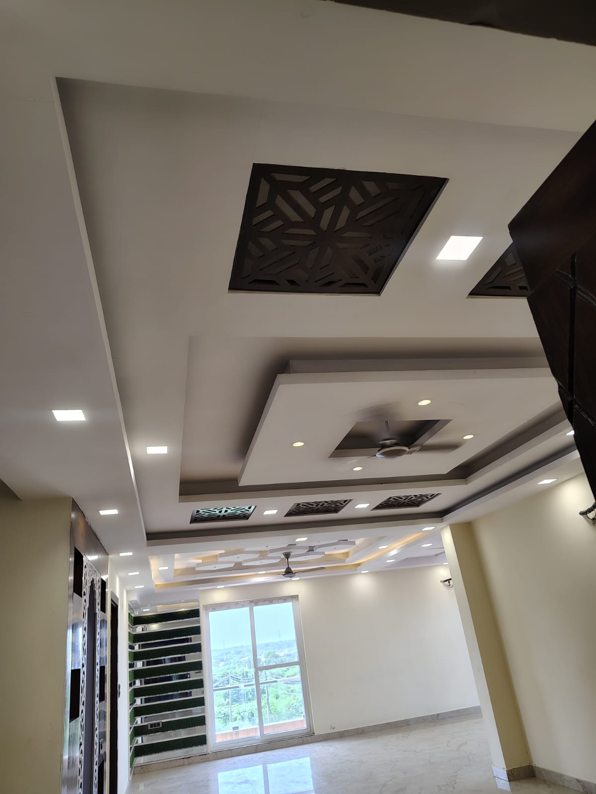 Builder floor 