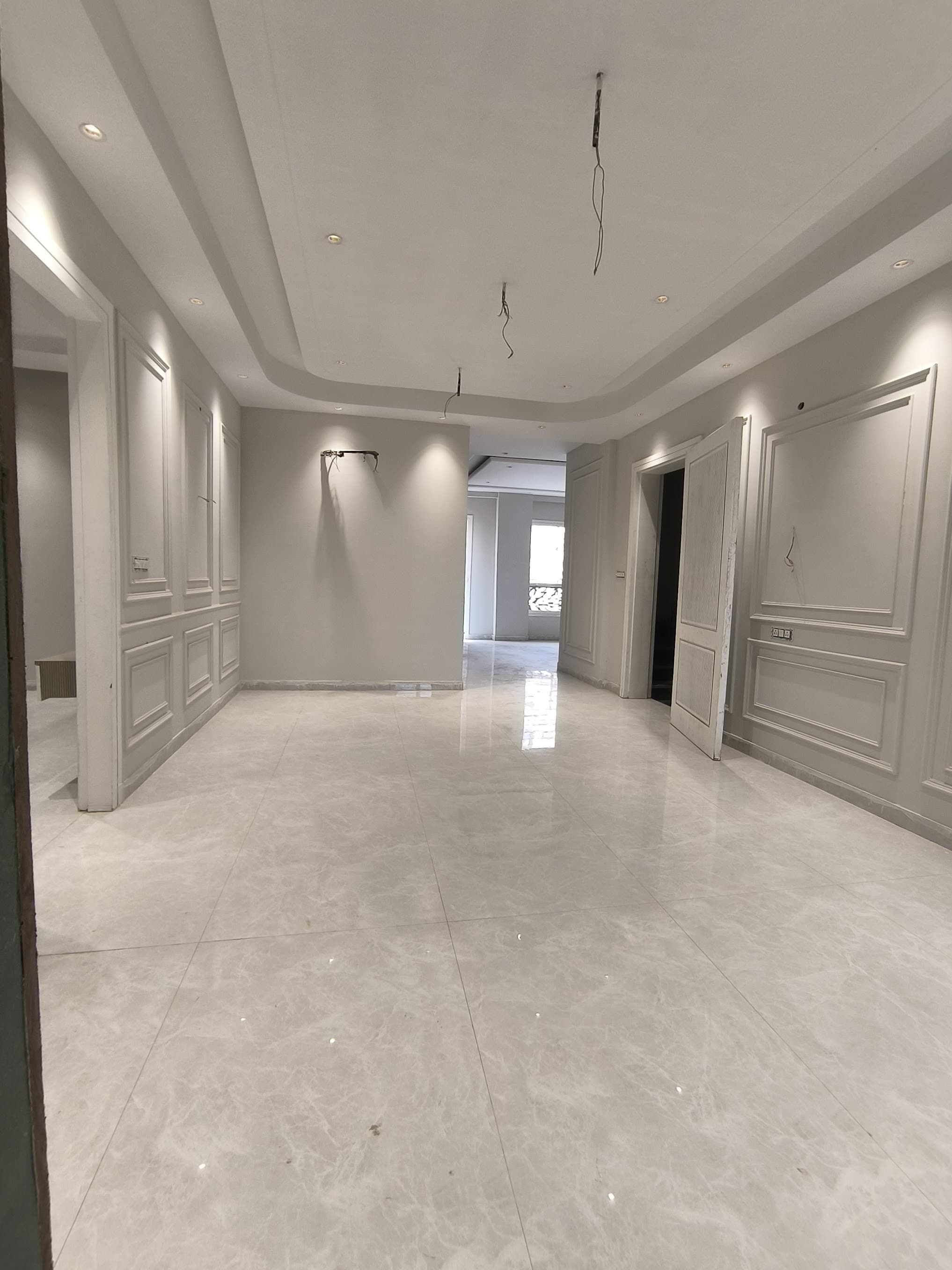 Builder floor 