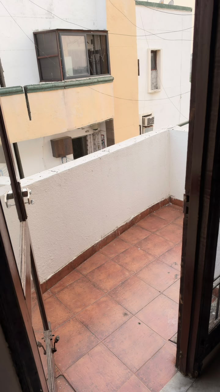 Builder floor 