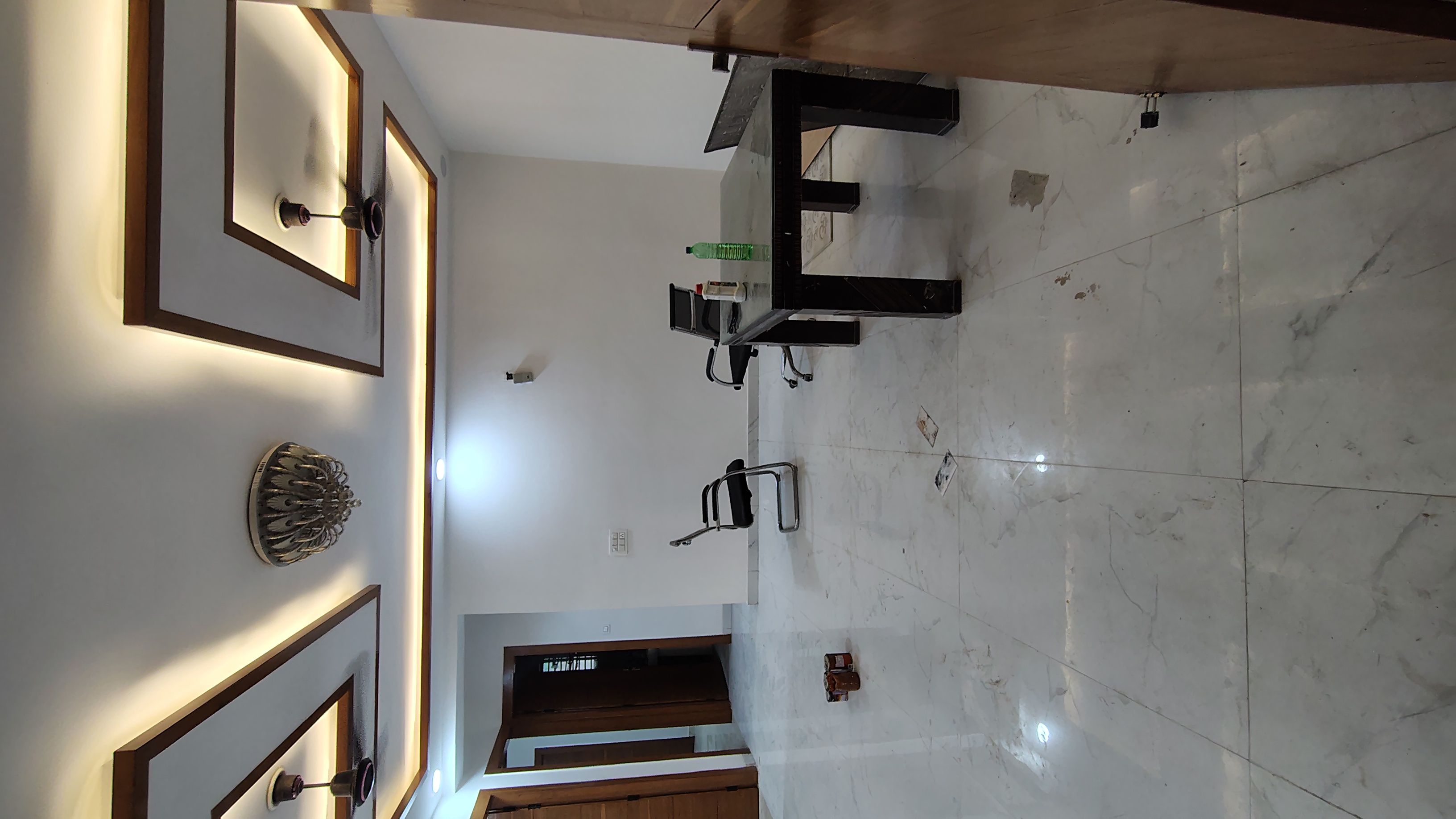 Builder floor 