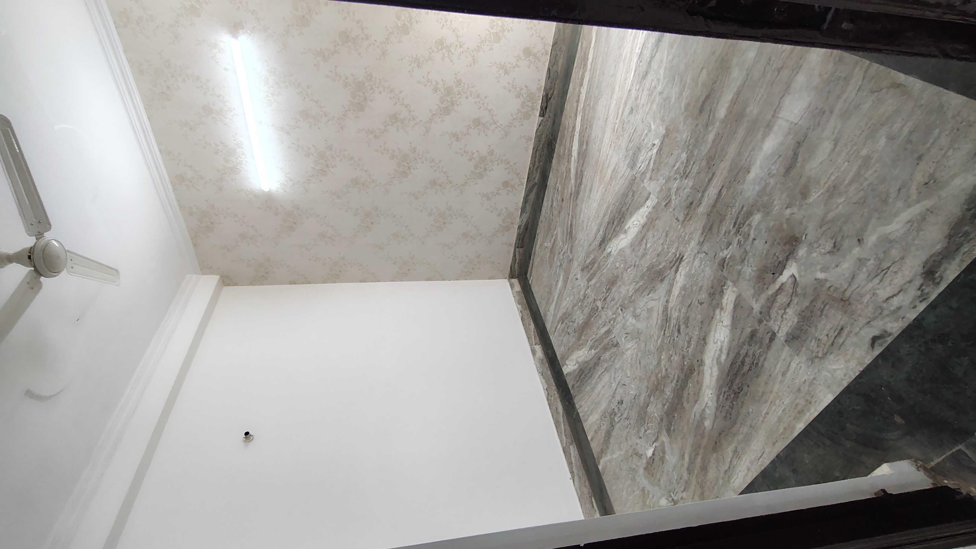 Builder floor 