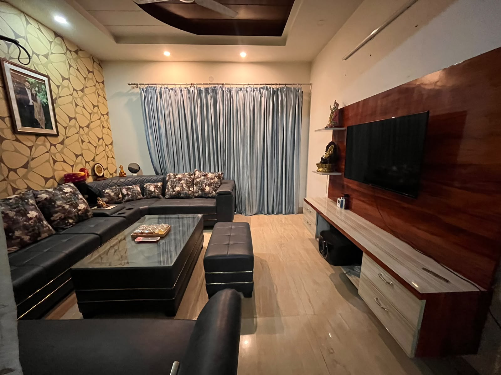 Independence builder floor 