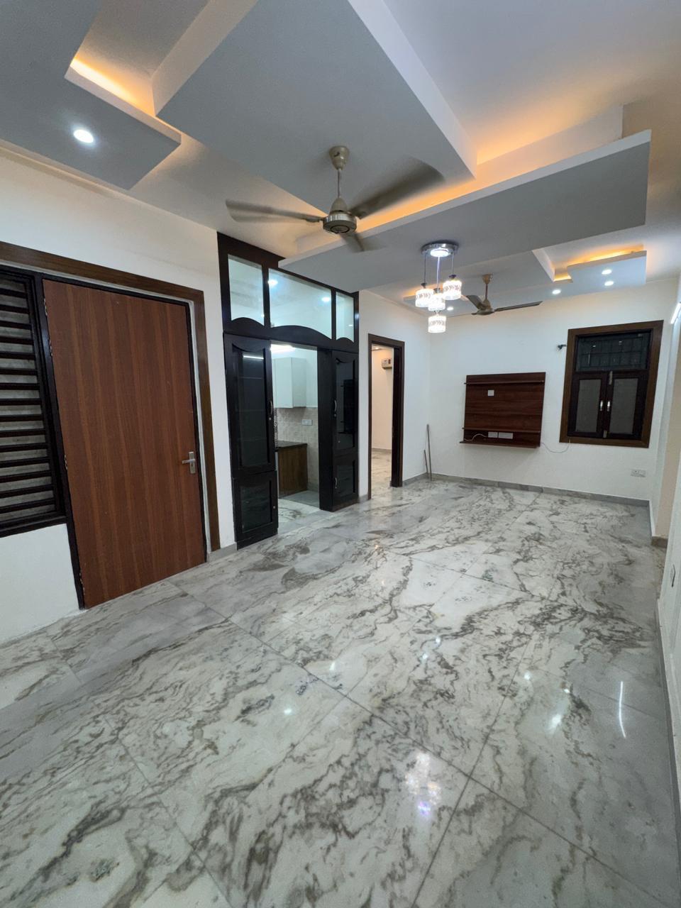 Builder floor 