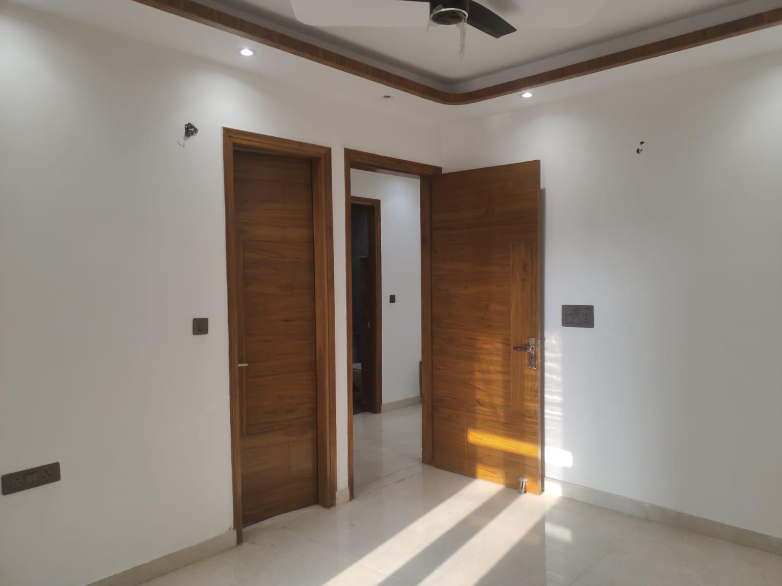 Builder floor 