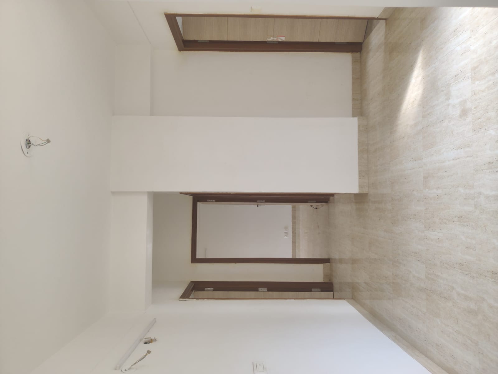 Builder floor 