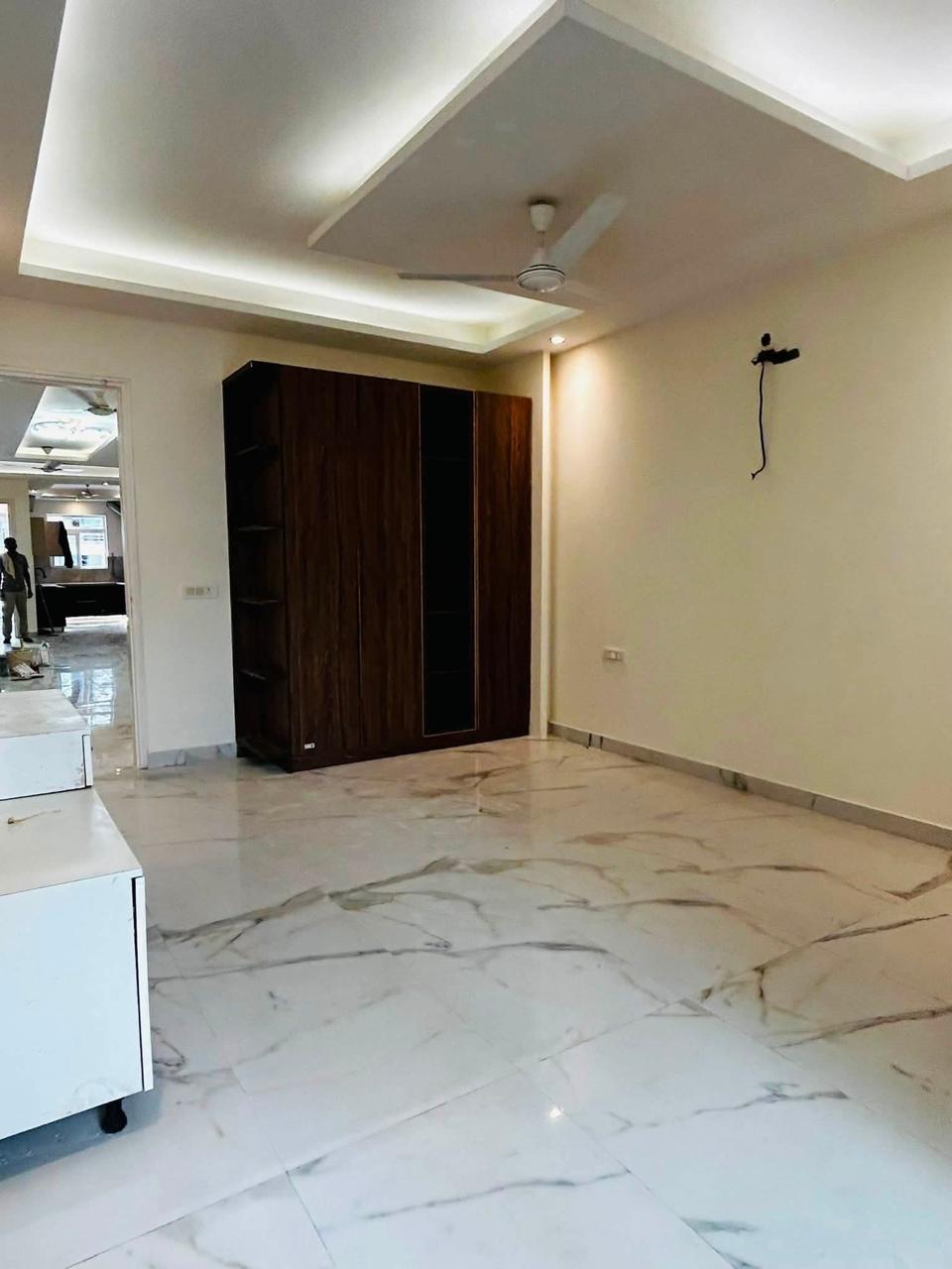 Independence builder floor 