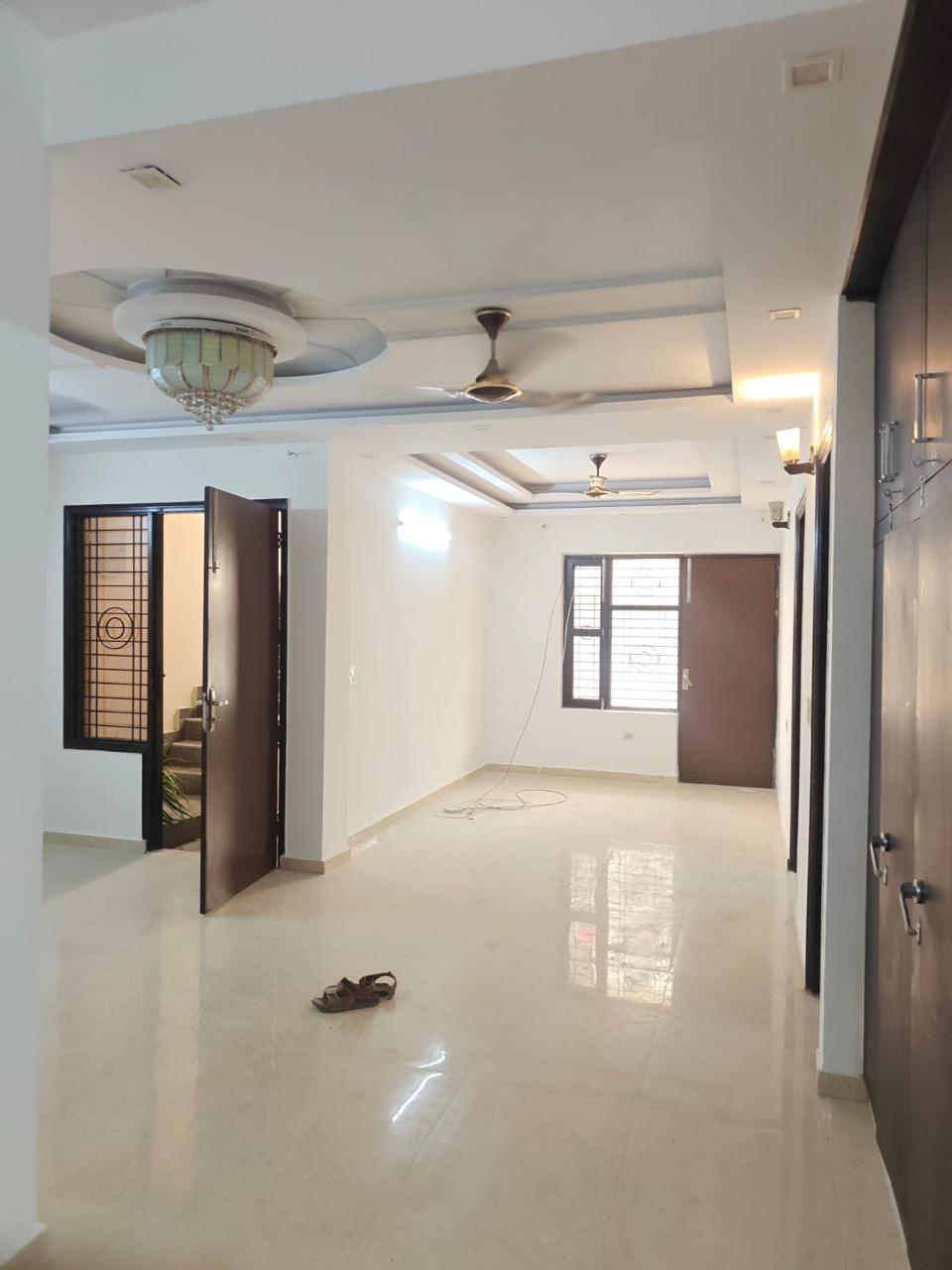 Builder floor 