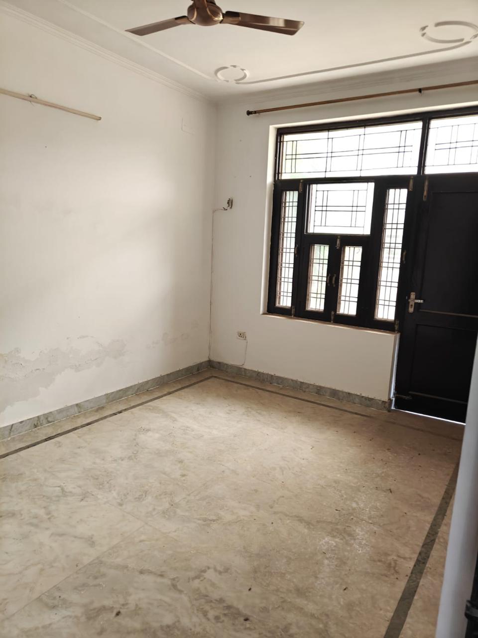 Builder floor 