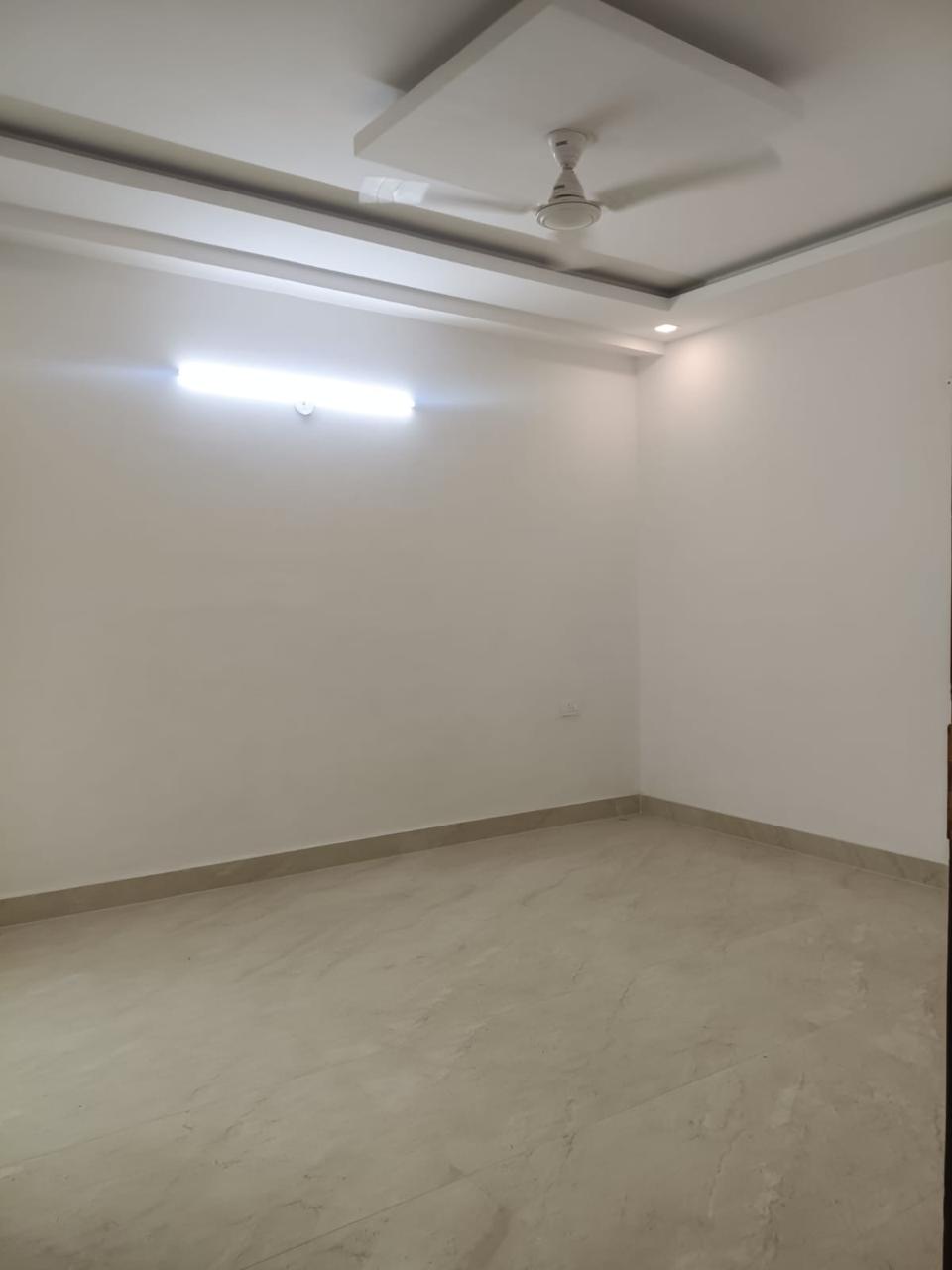 Builder floor 