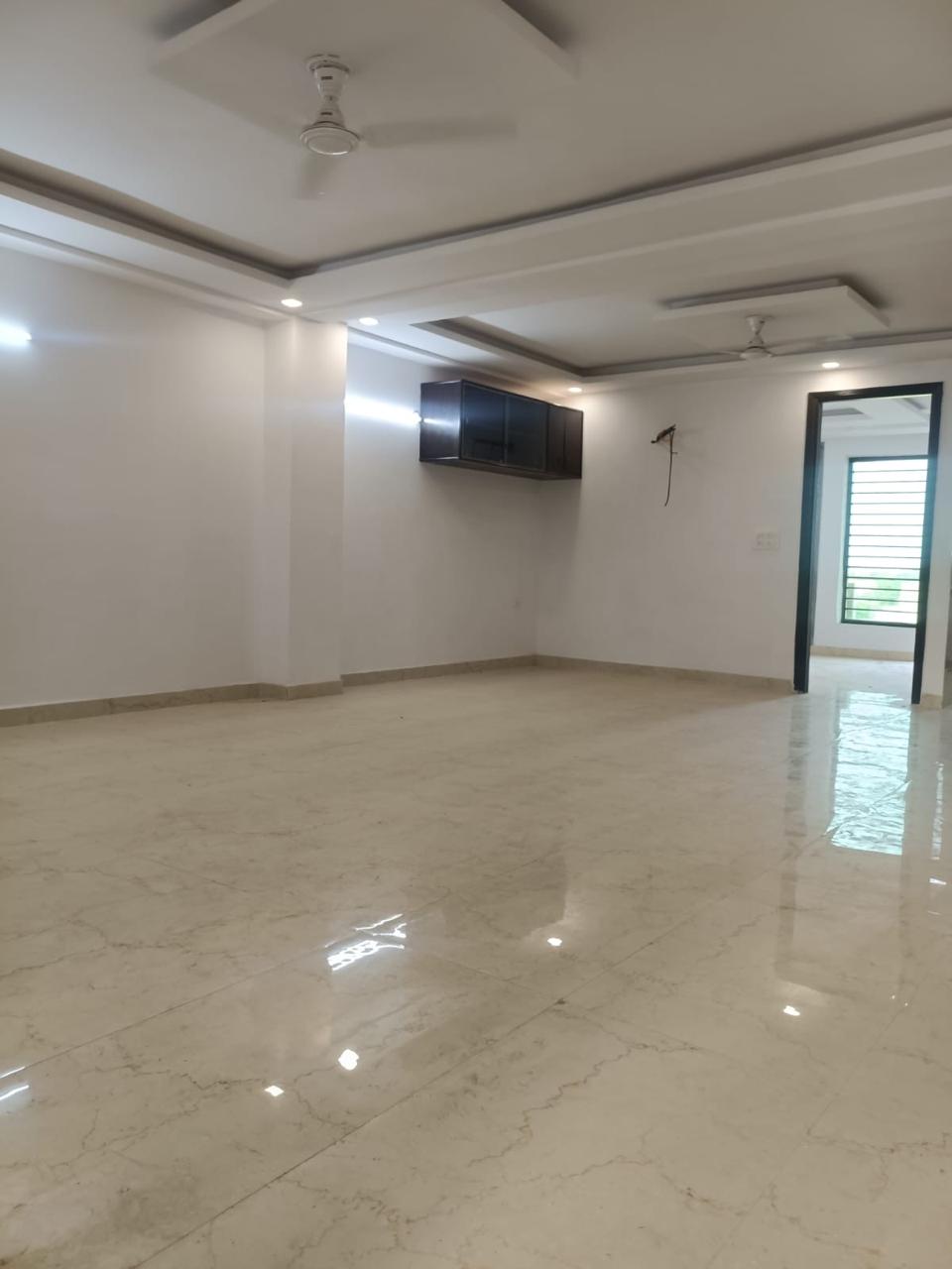 Builder floor 