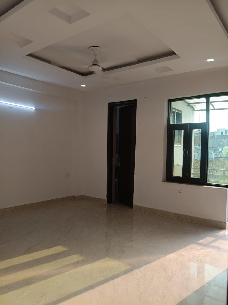 Builder floor 