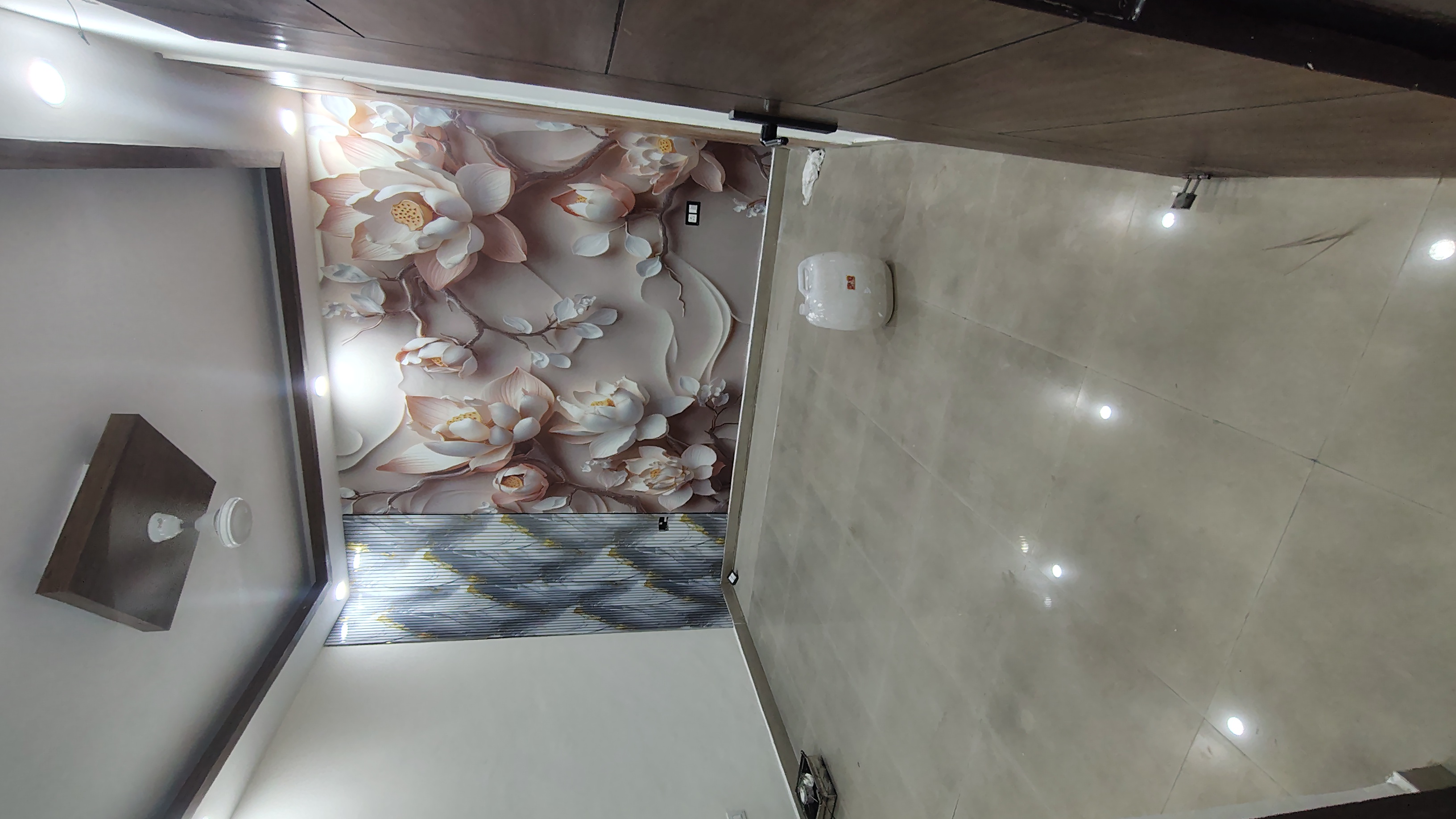 Independence builder floor 