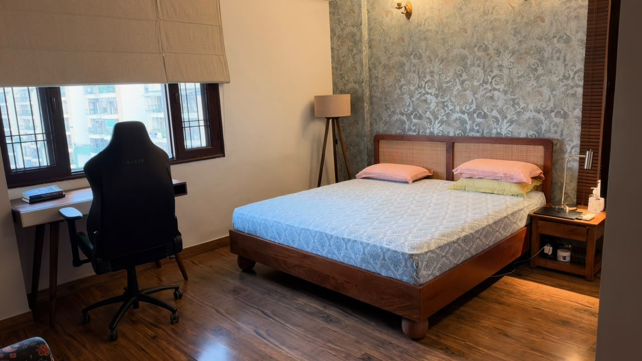 Independence builder floor 