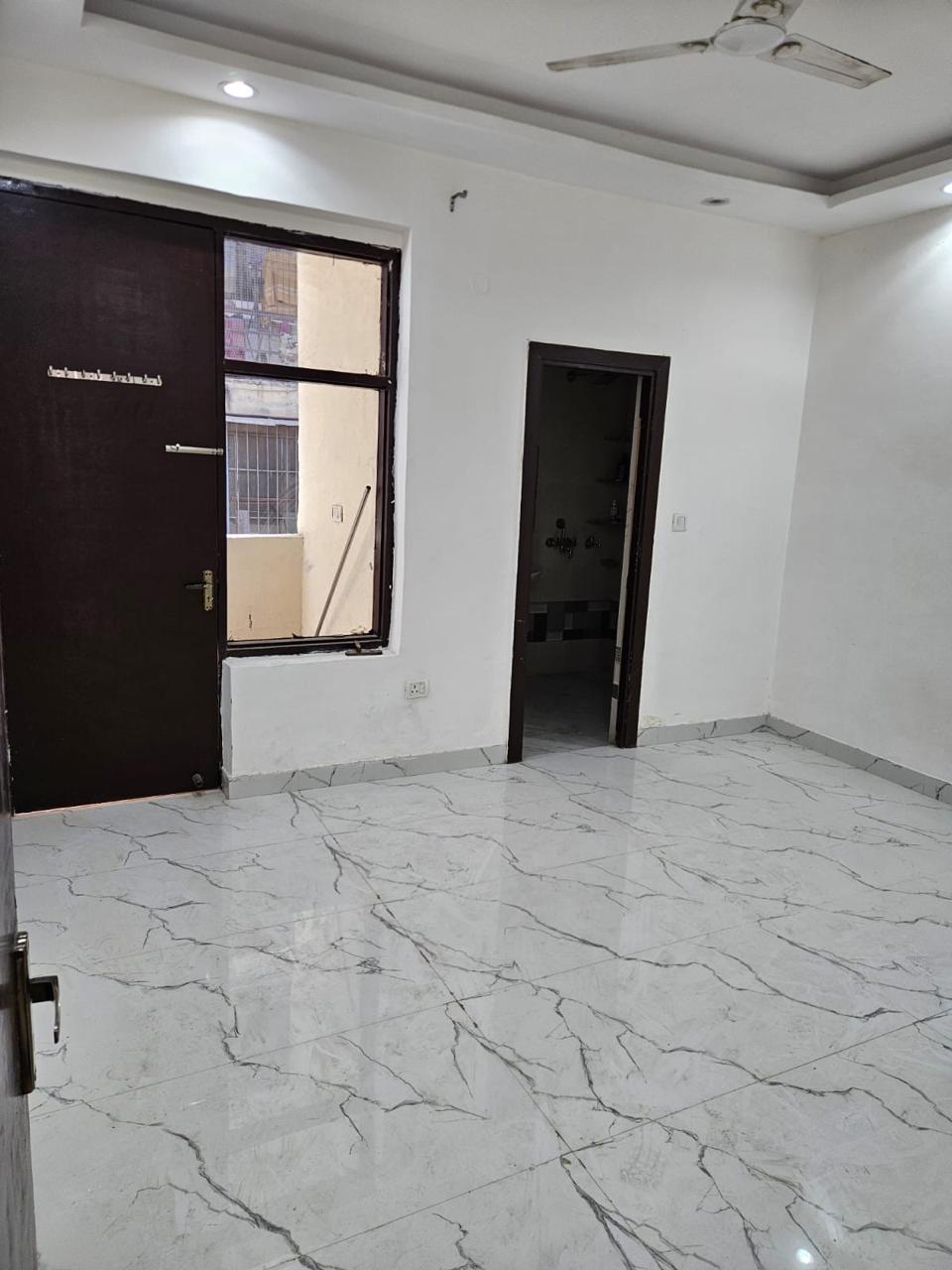 Builder floor 