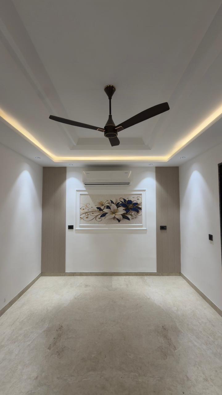 Builder floor 