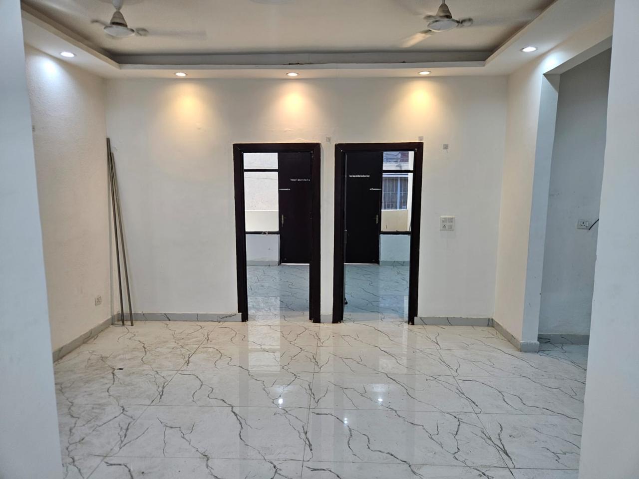 Builder floor 