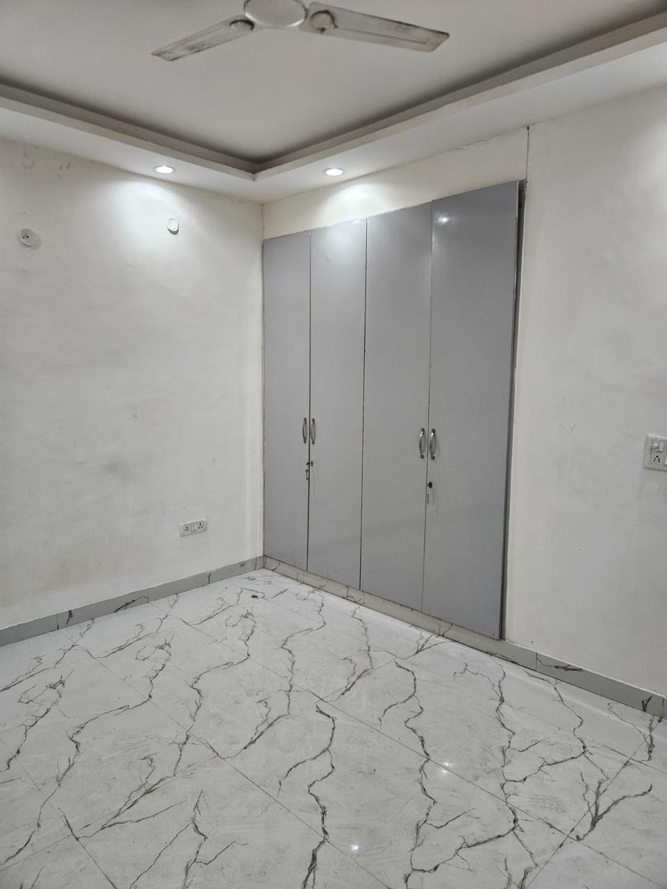 Builder floor 