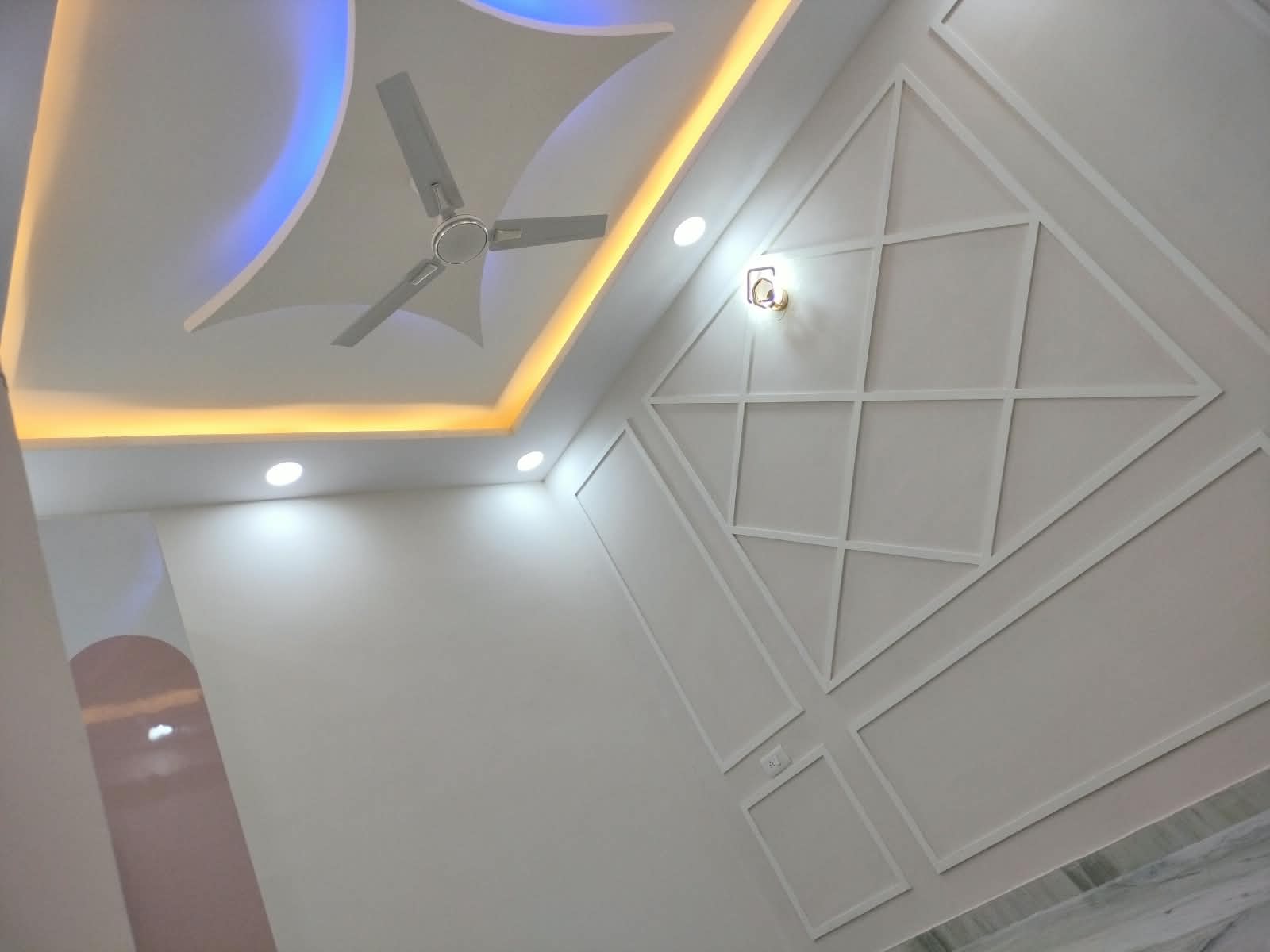 Independence builder floor 