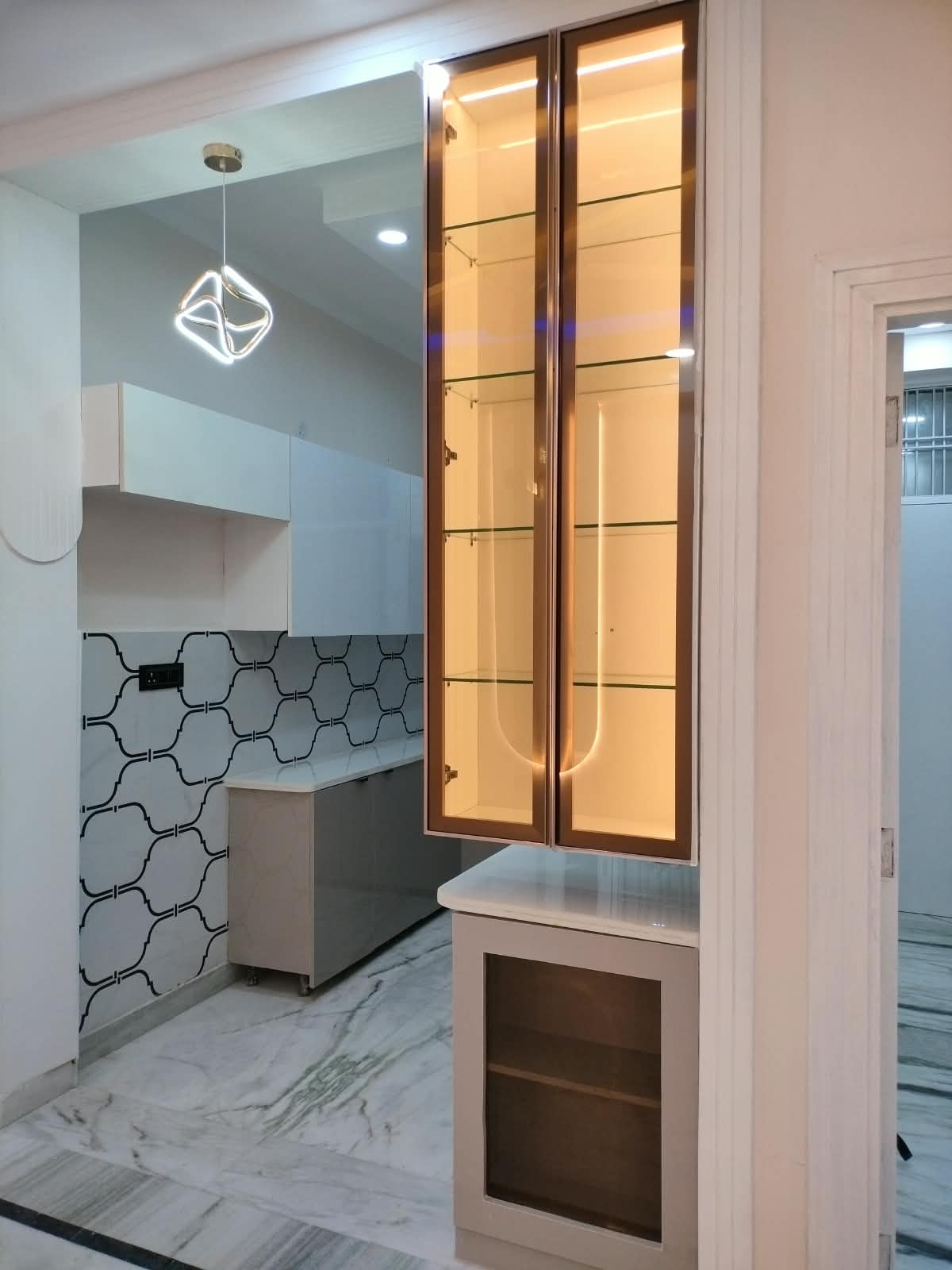 Independence builder floor 