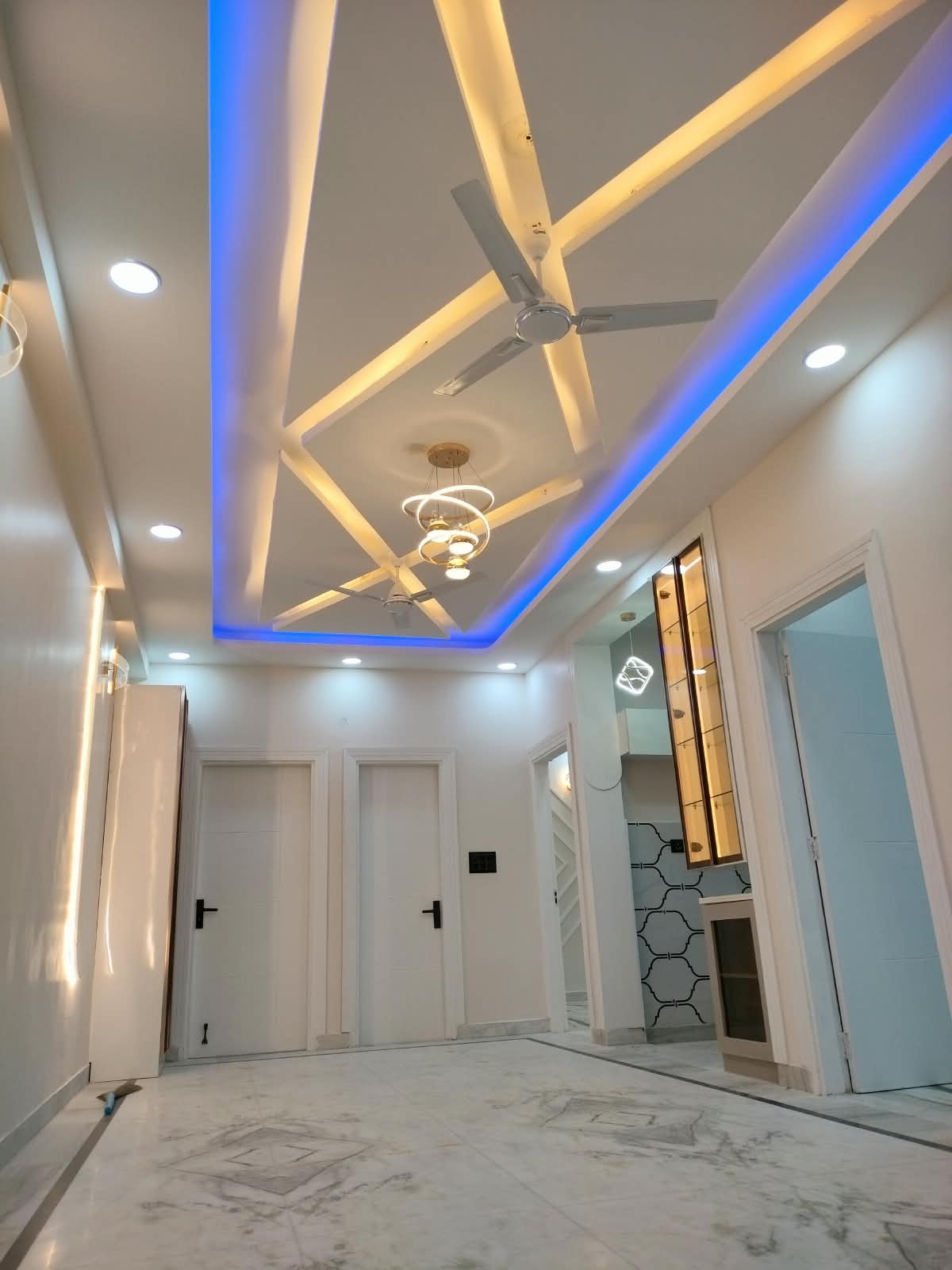 Independence builder floor 