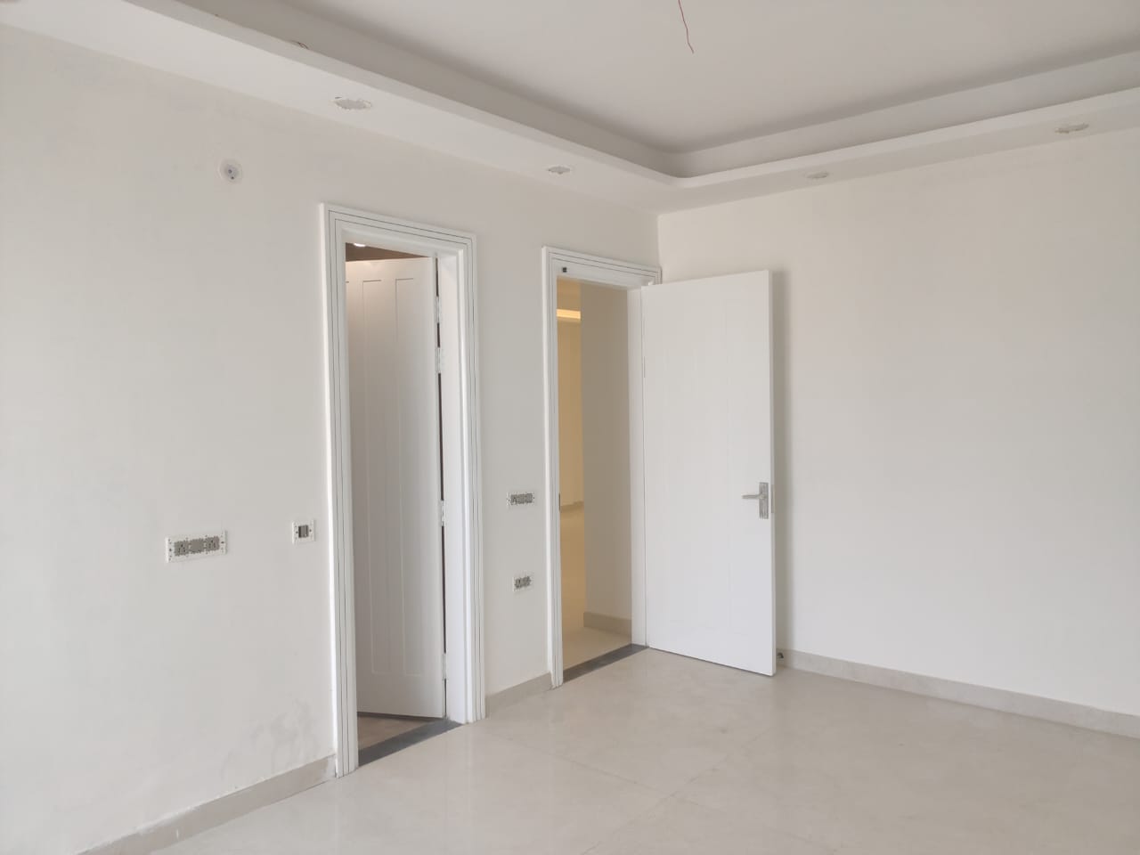 Builder floor 