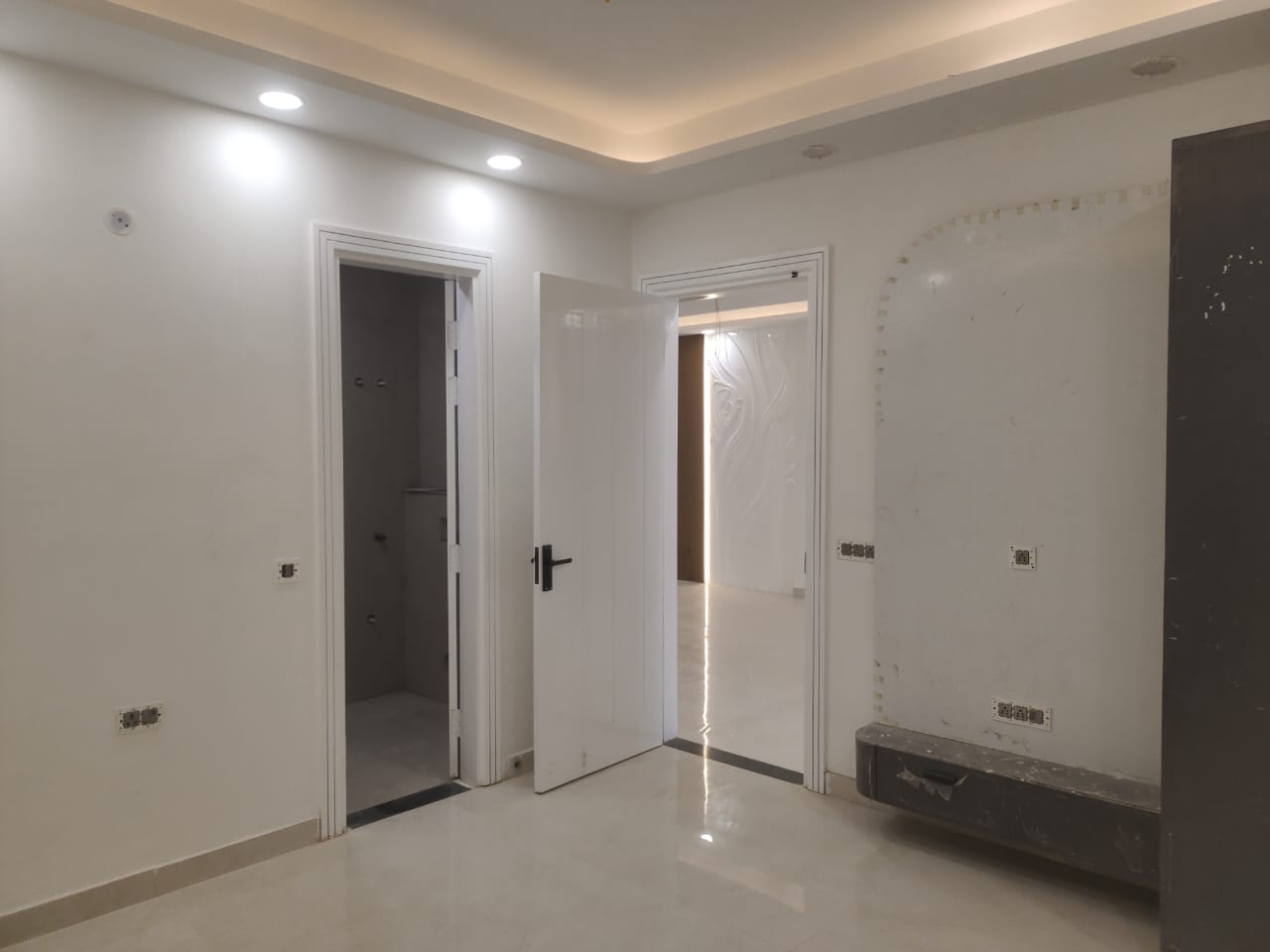 Builder floor 