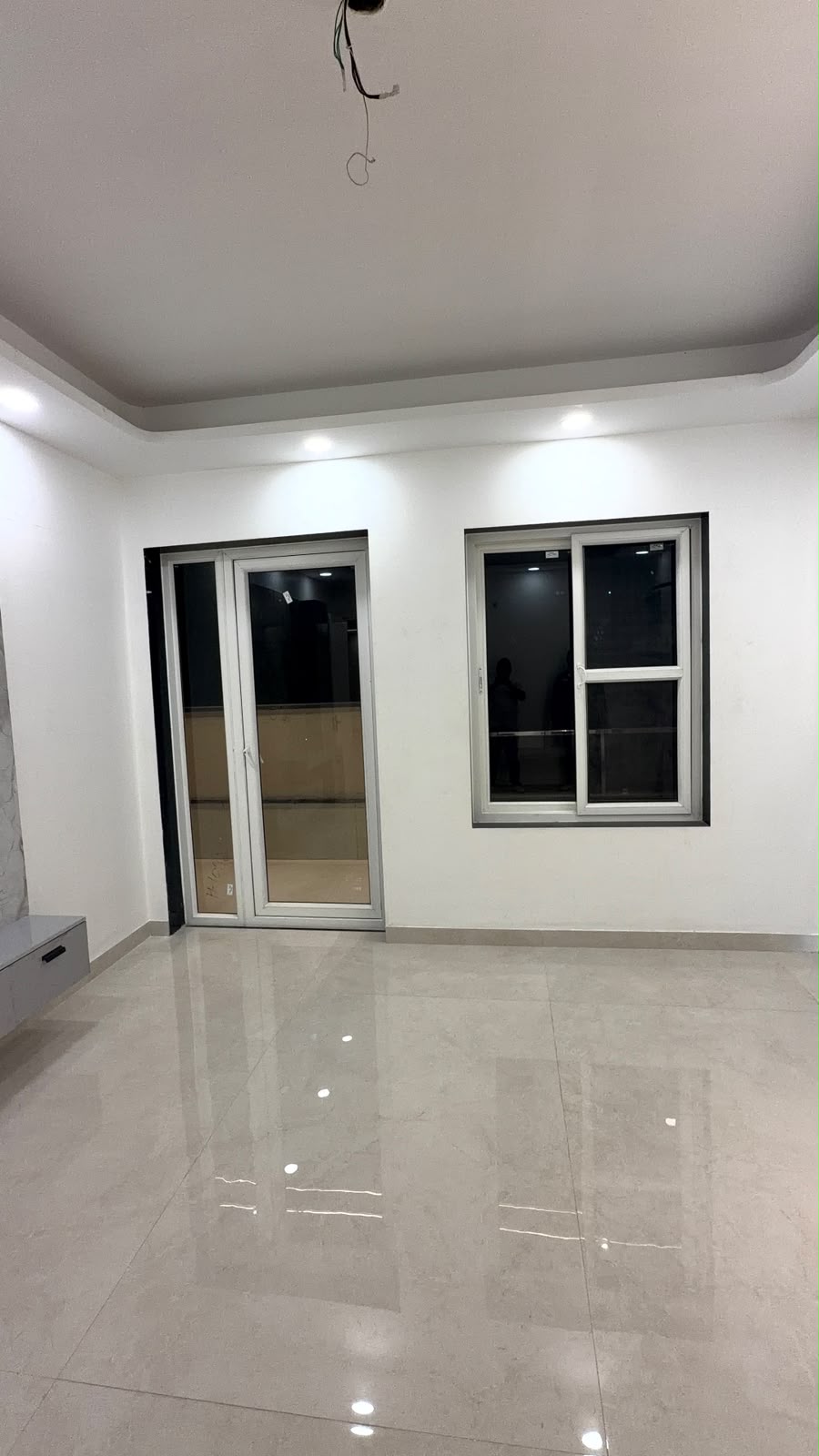 Builder floor 