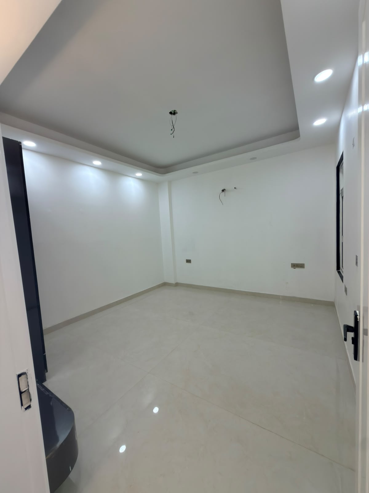 Builder floor 