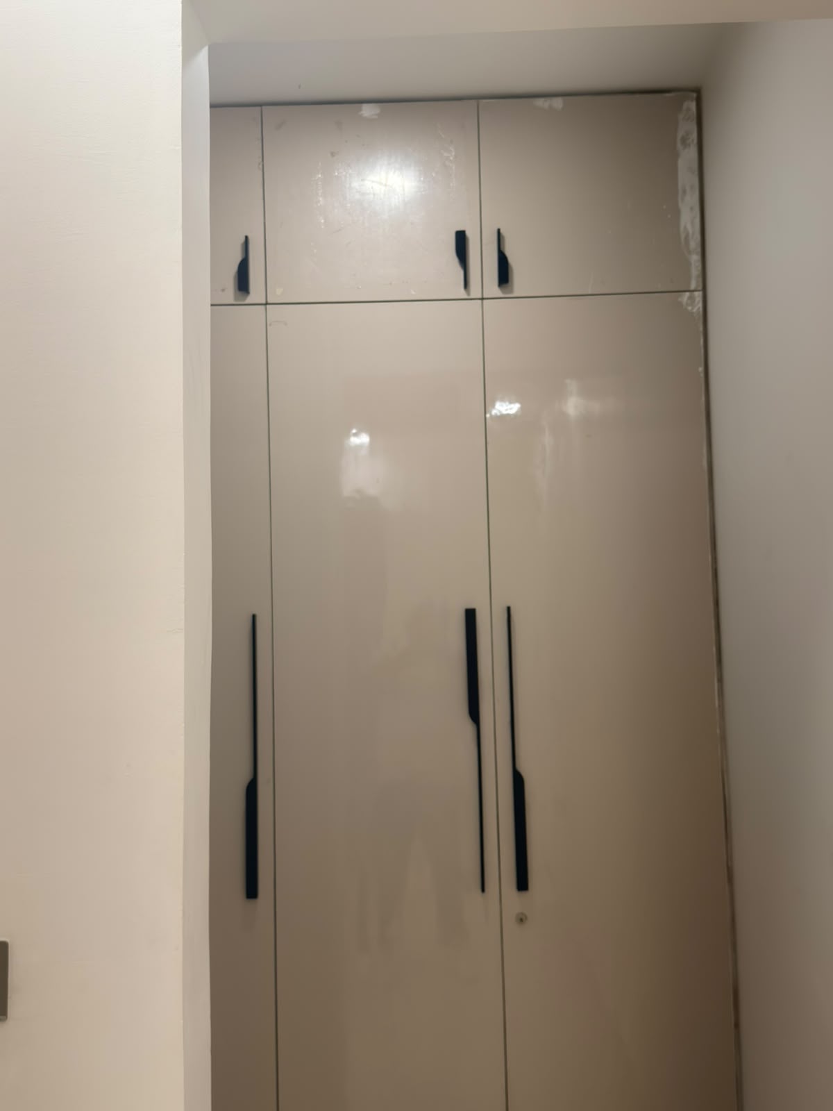 Builder floor 