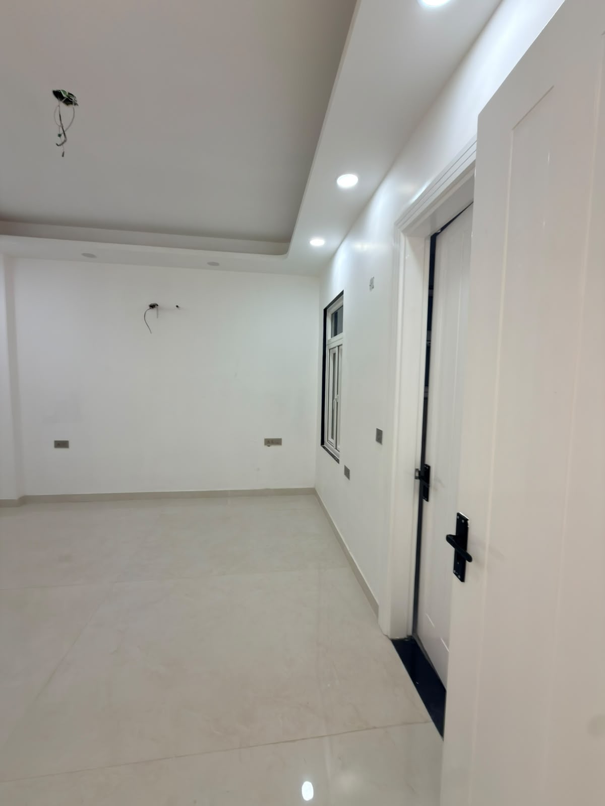 Builder floor 