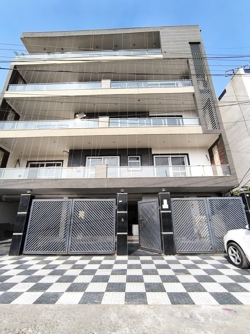 B block greenfield colony 