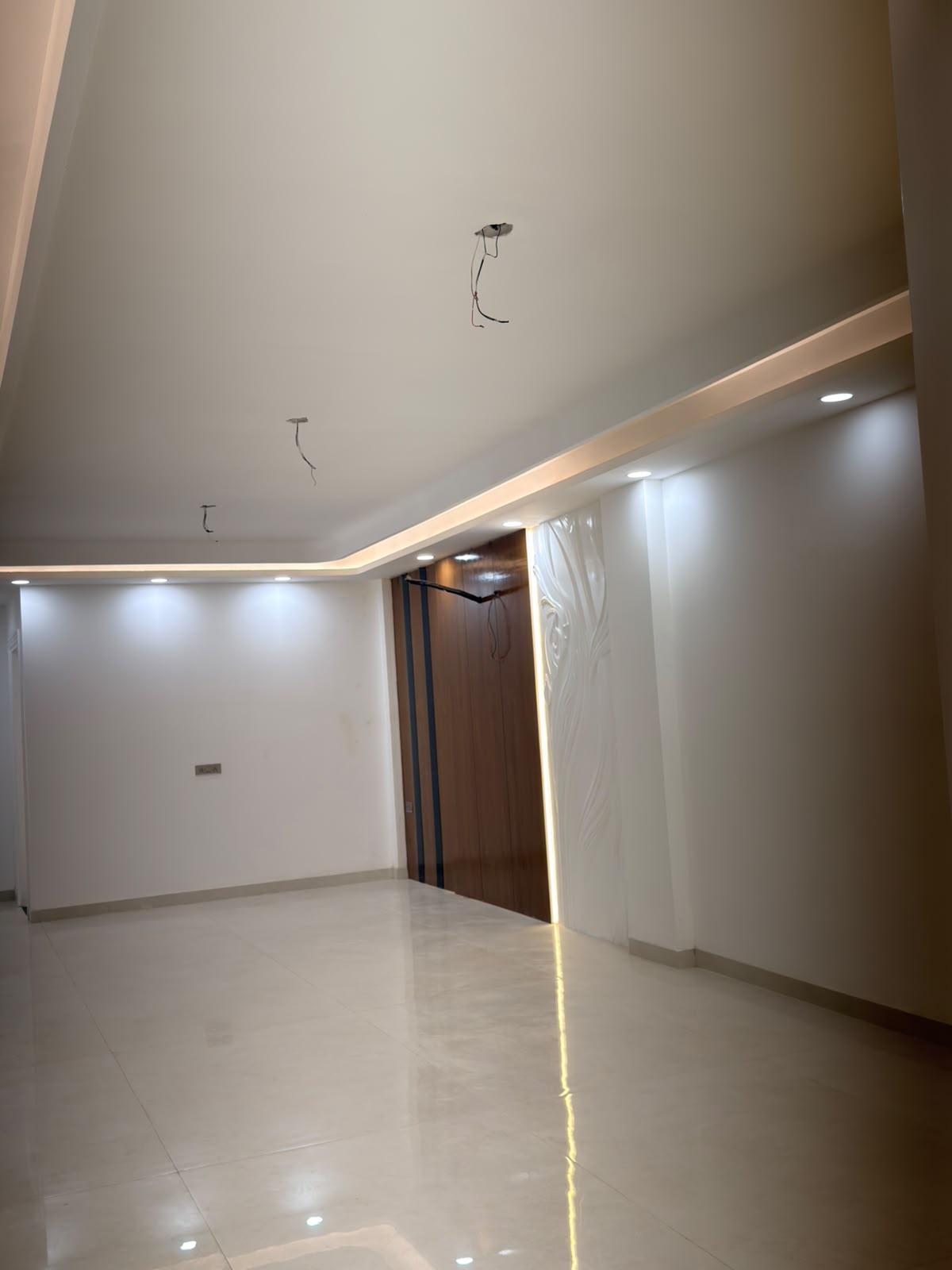Independent floor 