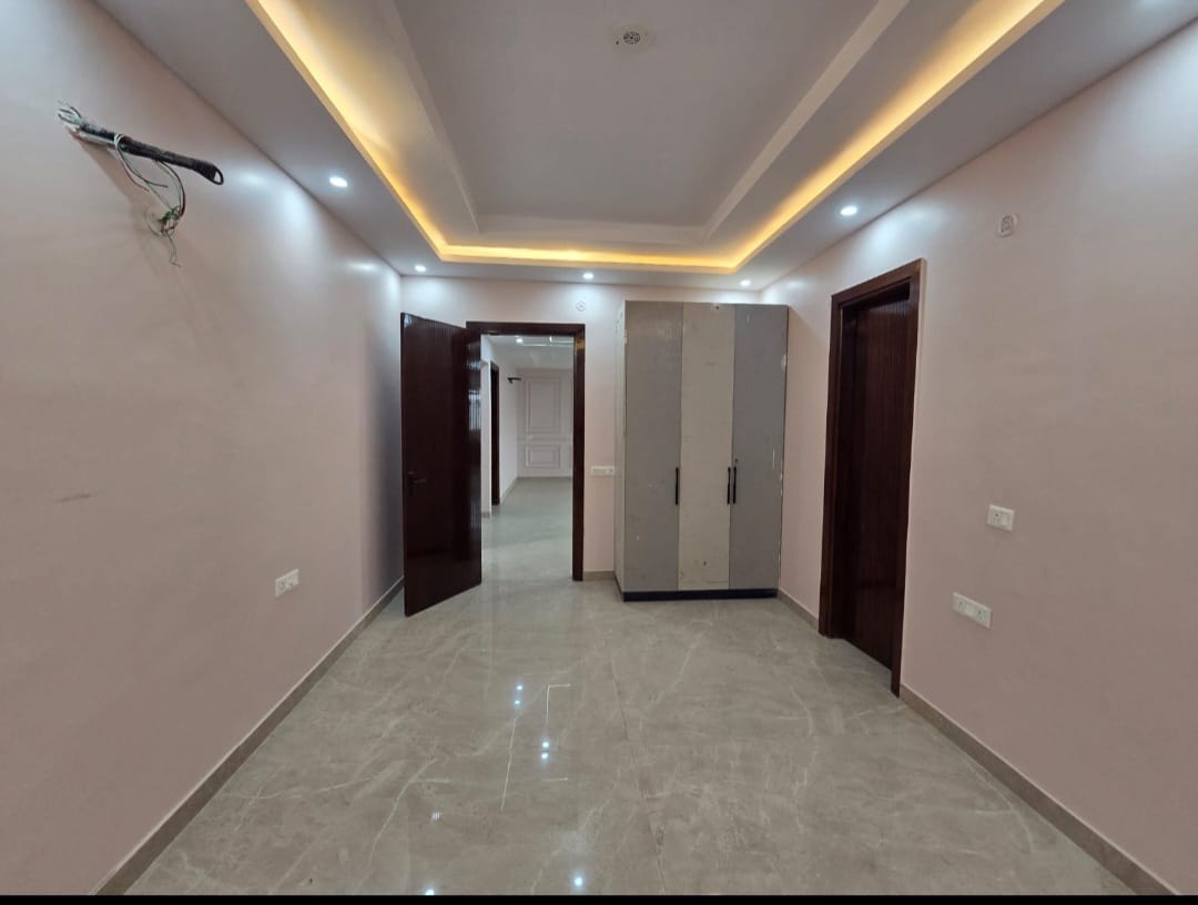Builder floor 