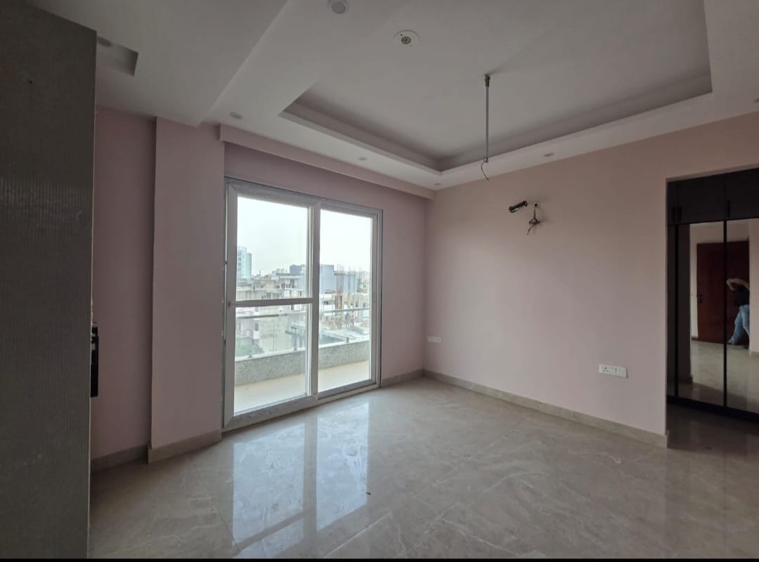 Builder floor 