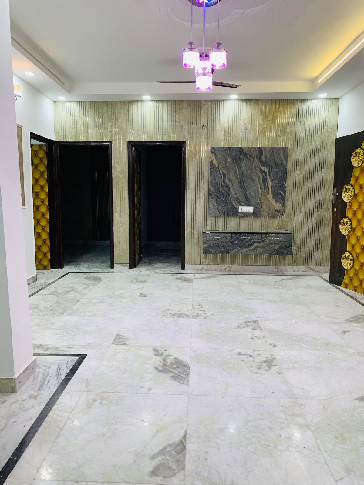 Builder floor 