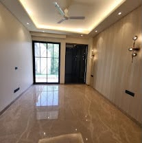 Builder floor 