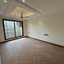 Builder floor 