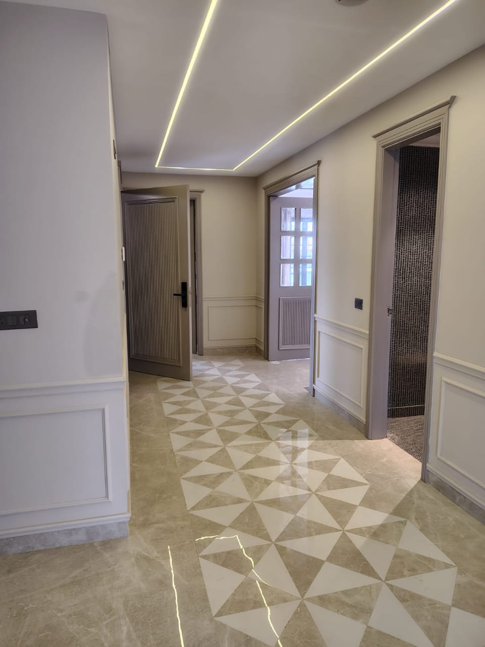 builder floors in green filed faridabad 