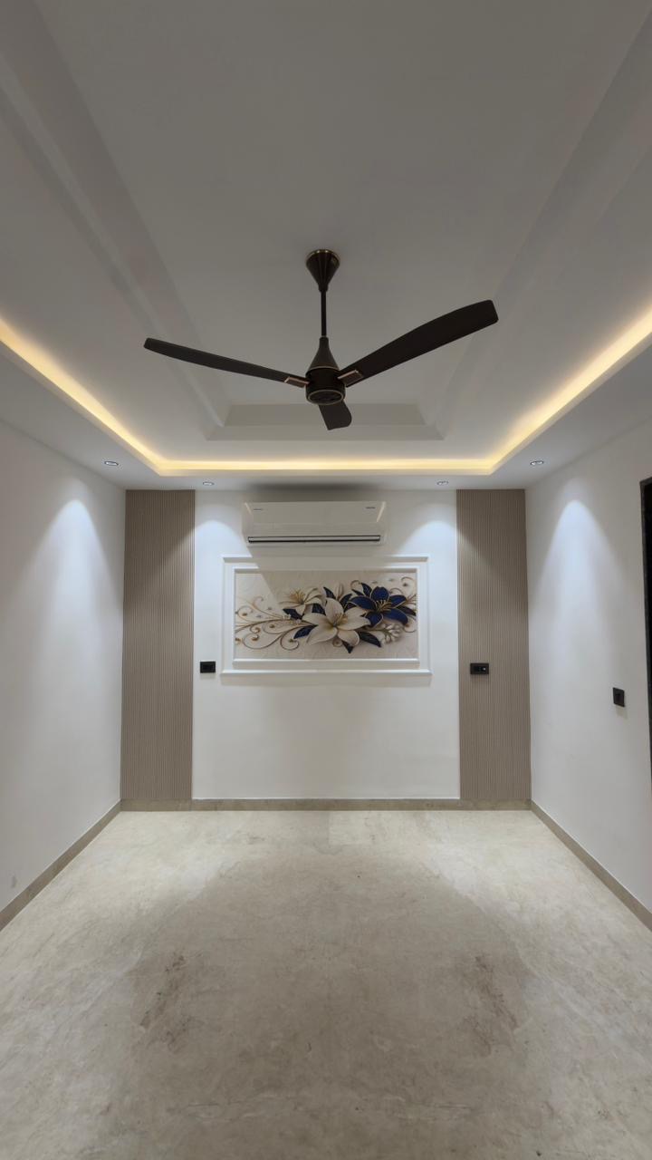 Builder floor 